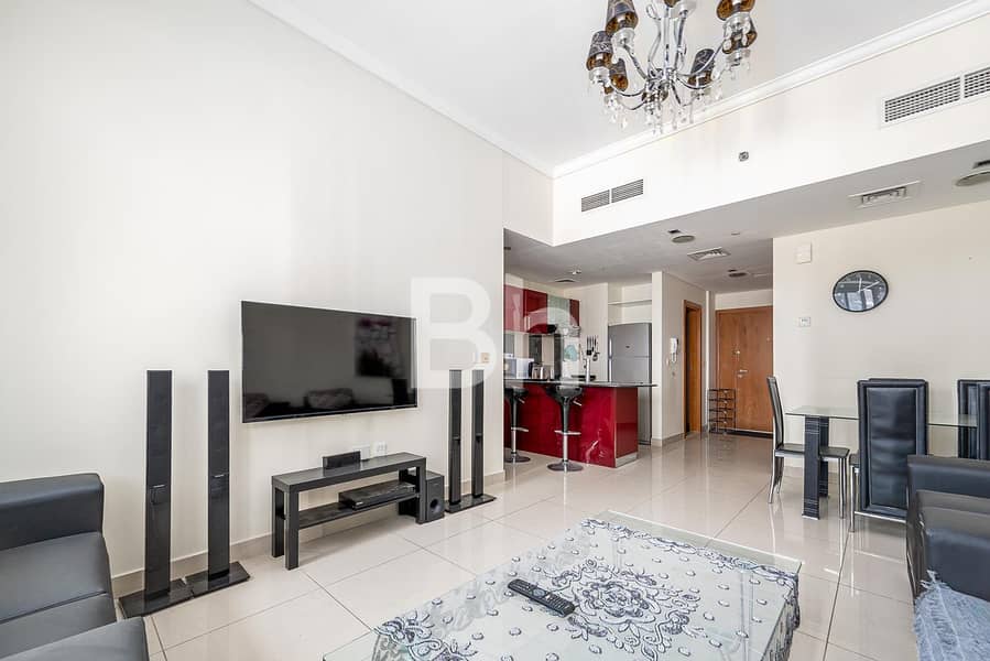 Furnished | Managed | Mid Floor Furnished | Managed | Mid Floor