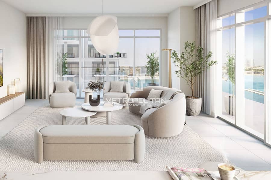 Off Plan Resale | Sea View | Elegant Unit Off Plan Resale | Sea View | Elegant Unit