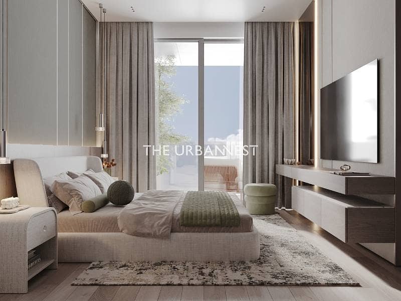 Fully Furnished | Luxury Living | Smart Home