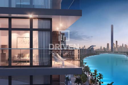 1 Bedroom Flat for Sale in Meydan City, Dubai - Pool View | Prime Location | Handover Soon