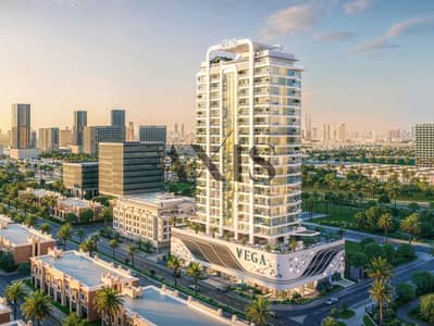 Studio for Sale in Dubai Sports City, Dubai - Iconic Structure | Luxury Apartment | Prime Location