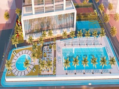 Студия Продажа в Джумейра Вилладж Серкл (ДЖВС), Дубай - WhatsApp Image 2025-07-07 at 10.38. 46 AM. jpeg