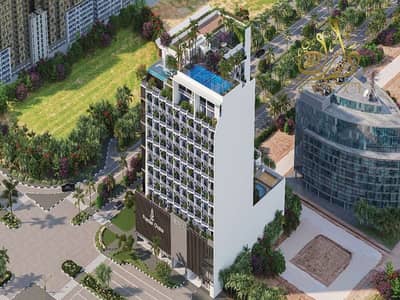 2 Bedroom Apartment for Sale in Jumeirah Village Circle (JVC), Dubai - 8caa5f9b21d94600b2a5c0931211176e. jpg