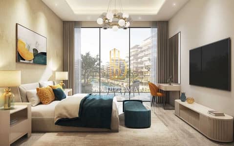 2 Bedroom Apartment for Sale in Dubai Investment Park (DIP), Dubai - Elegant Setup | No Long Lease | Top Amenities