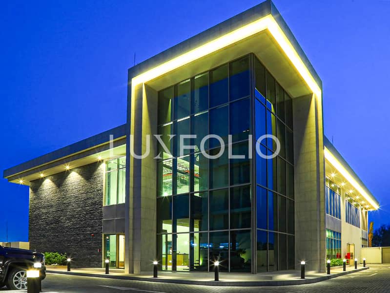 Fully fitted gym | Pool | Ground floor