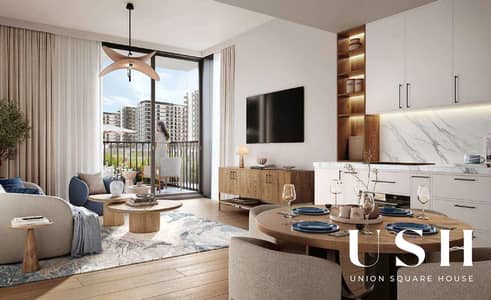 2 Cпальни Апартаменты Продажа в Таун Сквер, Дубай - img147. jpg