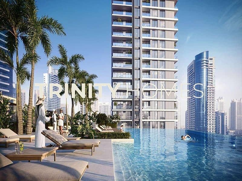 Luxurious Living | Modern Style | Marina View Luxurious Living | Modern Style | Marina View