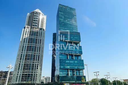 朱美拉湖塔 (JLT)， 迪拜 写字楼待售 - 位于朱美拉湖塔 (JLT)，JLT Y区，瑞士大厦 的写字楼 5307000 AED - 12176453