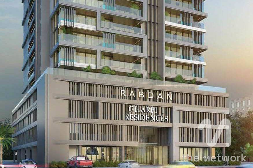 位于阿尔扬街区,Gharbi I Residences 的公寓 825000 AED - 12176443 位于阿尔扬街区,Gharbi I Residences 的公寓 825000 AED - 12176443