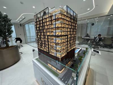 Studio for Sale in Jumeirah Village Circle (JVC), Dubai - WhatsApp Image 2025-07-07 at 6.39. 09 PM (1). jpeg