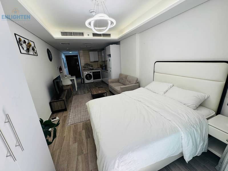 DEWA & Chiller Included I Spacious I Furnished DEWA & Chiller Included I Spacious I Furnished