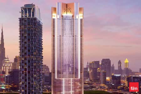 Studio for Sale in Business Bay, Dubai - Brand New Studio | Skyline view | Luxury