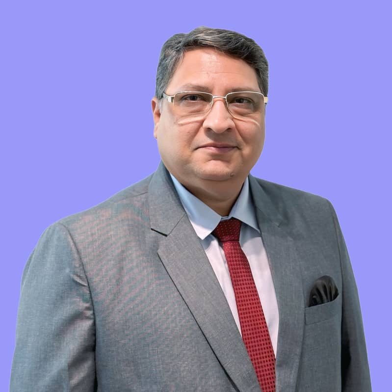 Sandeep Sabharwal