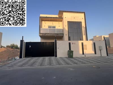فیلا 5 غرف نوم للايجار في الزاهية، عجمان - IMG-20250707-WA0093. jpg