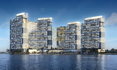 2 Bedroom Apartment for Sale in Dubai Maritime City, Dubai - Chelsea-by-Damac-g-1. jpg