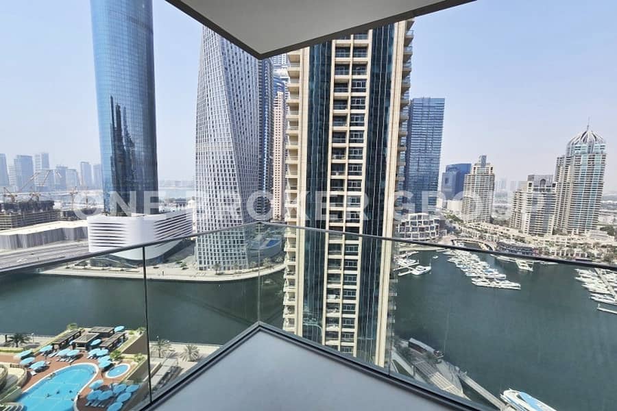 شقة في LIV مارينا،دبي مارينا 2 غرف 4850000 درهم - 12176409 شقة في LIV مارينا،دبي مارينا 2 غرف 4850000 درهم - 12176409