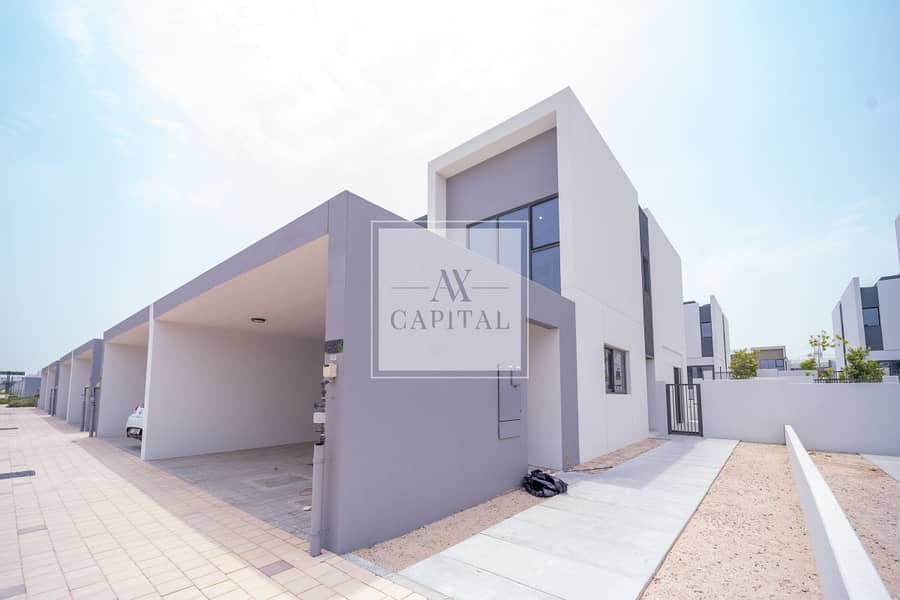 Vacant | Landscaped | Close to pool