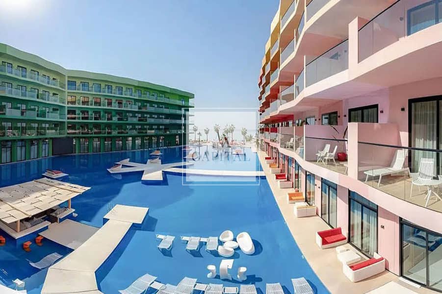 位于世界岛屿,欧洲之心,蔚蓝海岸酒店 的酒店式公寓 2800000 AED - 12176729 位于世界岛屿,欧洲之心,蔚蓝海岸酒店 的酒店式公寓 2800000 AED - 12176729