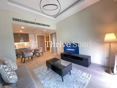1 Bedroom Apartment for Sale in Al Jaddaf, Dubai - Genuine Resale | Burj View | Fully Furnished