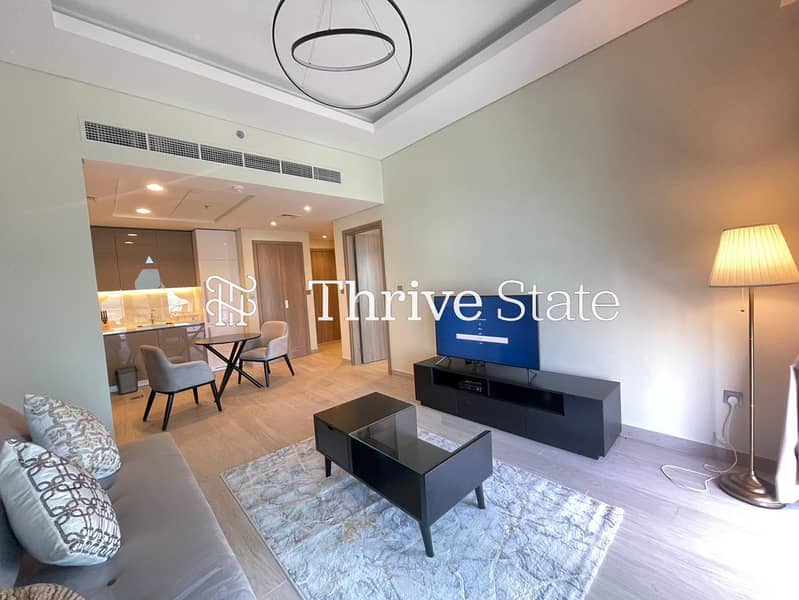Genuine Resale | Burj View | Fully Furnished Genuine Resale | Burj View | Fully Furnished