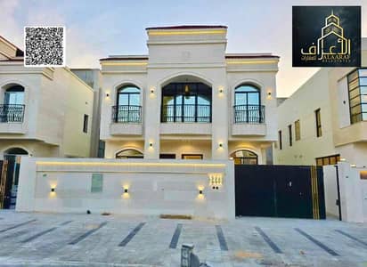 5 Bedroom Villa for Sale in Al Zahya, Ajman - 02D1C2FE-8A3F-40B8-ADF6-D1A0D36259FD. jpg