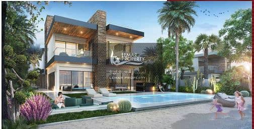 4 Bedroom Villa for Sale in DAMAC Lagoons, Dubai - 03 CB. JPG