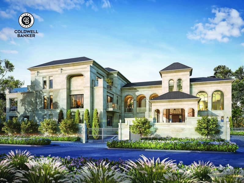 Вилла в Букадра,Собха Хартланд 2,Sobha Estates, 6 спален, 160000000 AED - 12174229 Вилла в Букадра,Собха Хартланд 2,Sobha Estates, 6 спален, 160000000 AED - 12174229