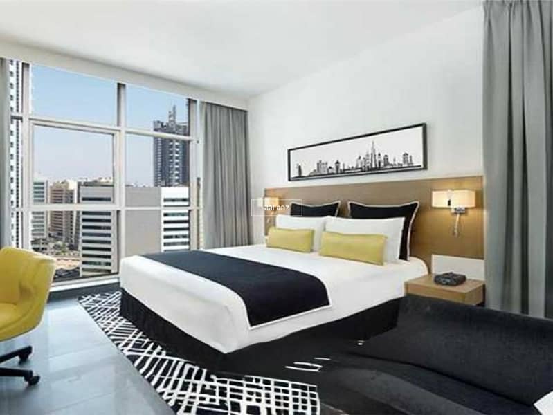 Hotel Investment | High ROI | Marina View