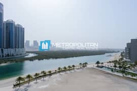 شقة في بيتش تاور B،أبراج الشاطئ،شمس أبوظبي،جزيرة الريم 3 غرف 2900000 درهم - 12176853