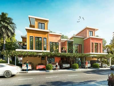 3 Bedroom Villa for Sale in DAMAC Lagoons, Dubai - design-villa-portofino-damac-lagoons. jpg
