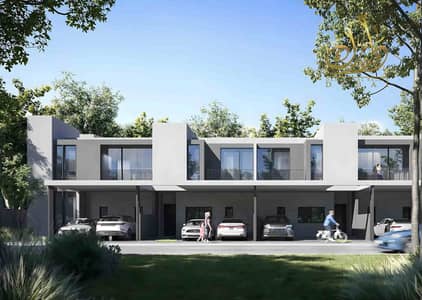 2 Cпальни Таунхаус Продажа в Аль Сехма, Шарджа - townhouse-for-sale-in-Anber. jpg