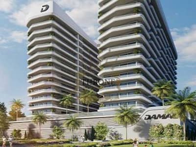 فلیٹ 1 غرفة نوم للبيع في (أكويا من داماك) داماك هيلز 2، دبي - شقة في إيلو،(أكويا من داماك) داماك هيلز 2 1 غرفة 840000 درهم - 12176967