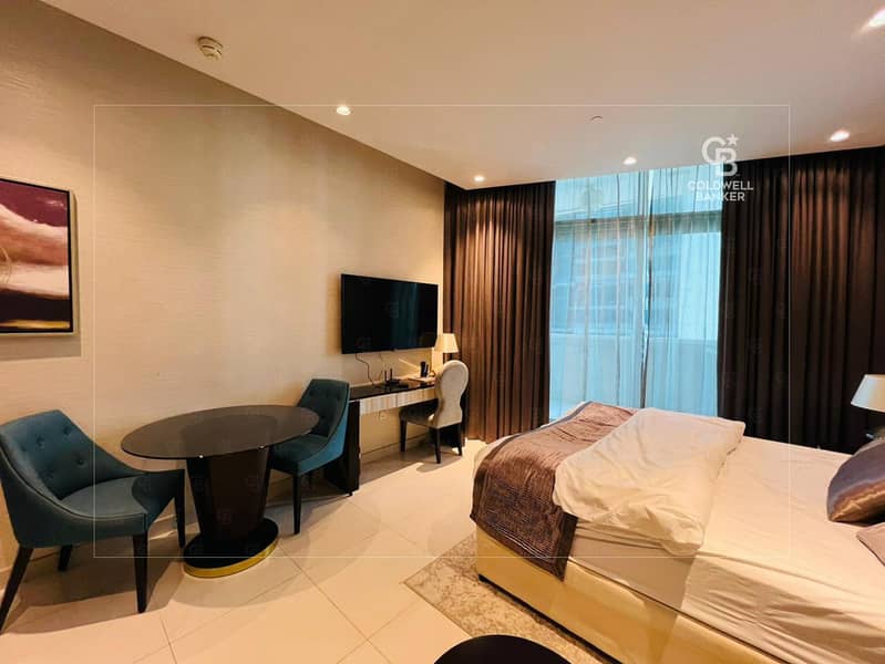CLOSE TO DUBAI MALL | FURNISHED | WITH BALCONY CLOSE TO DUBAI MALL | FURNISHED | WITH BALCONY
