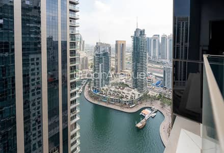 3 Bedroom Apartment for Rent in Dubai Marina, Dubai - Dusit Princess Apartments in Dubai Marina (18). jpg