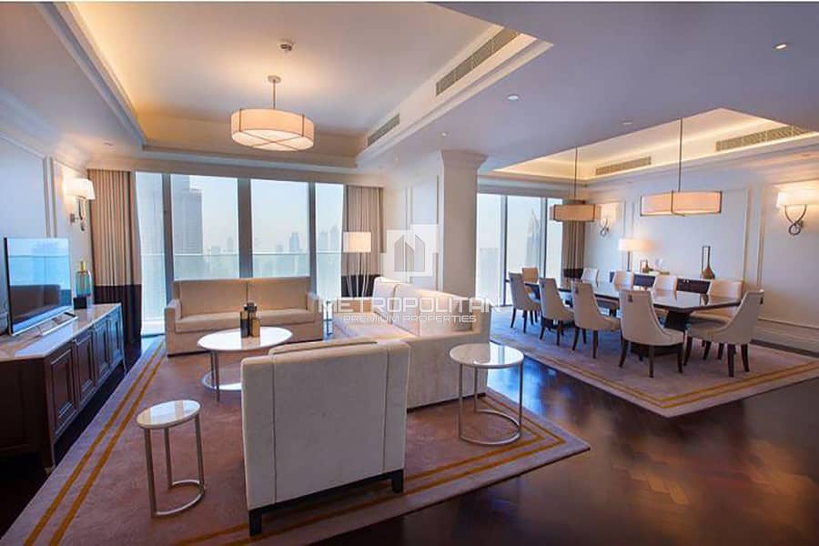 Prime Location | Luxurious | Downtown Living