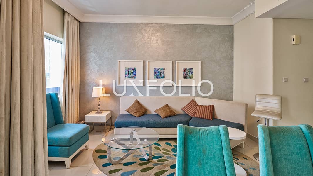 位于迪拜市中心，迪拜购物中心街达马克大厦 3 卧室的公寓 2900000 AED - 12177138