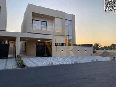 4 Bedroom Villa for Sale in Al Zahya, Ajman - WhatsApp Image 2025-03-08 at 8.23. 58 AM. jpeg