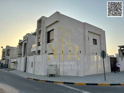 5 Bedroom Villa for Sale in Al Zahya, Ajman - WhatsApp Image 2025-03-08 at 9.54. 54 AM. jpeg