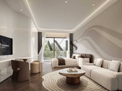 迪拉岛， 迪拜 2 卧室单位待售 - 位于迪拉岛，Tomorrow 166 2 卧室的公寓 2680000 AED - 12177205