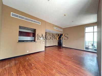 1 Bedroom Apartment for Sale in Jumeirah Lake Towers (JLT), Dubai - VACANT | LARGE BALCONY | MARINA VIEW