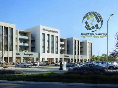 1 Bedroom Apartment for Sale in Al Amerah, Ajman - 2d68a0bc-3dcf-4b35-bf61-ab59385b468f. jpg