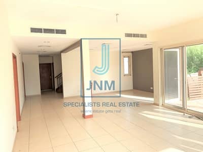 فیلا 3 غرفة نوم للايجار في المرابع العربية، دبي - Single Row Villa | Saheel Street | Great Location | Type 7 فیلا 3 غرفة نوم للايجار في المرابع العربية، دبي - Single Row Villa | Saheel Street | Great Location | Type 7