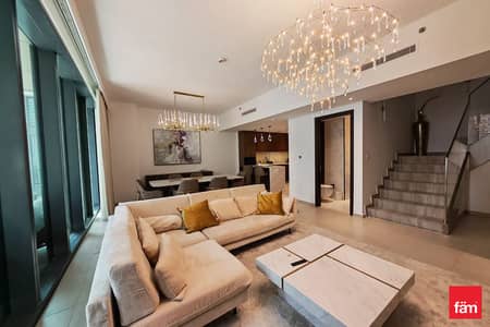 2 Bedroom Apartment for Rent in Downtown Dubai, Dubai - BLVD Heights, Downtown Dubai, Luxury Duplex