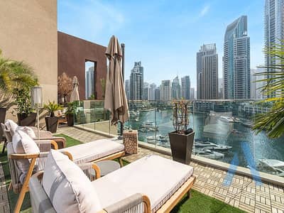 4 Bedroom Apartment for Sale in Dubai Marina, Dubai - ECR00845. jpg