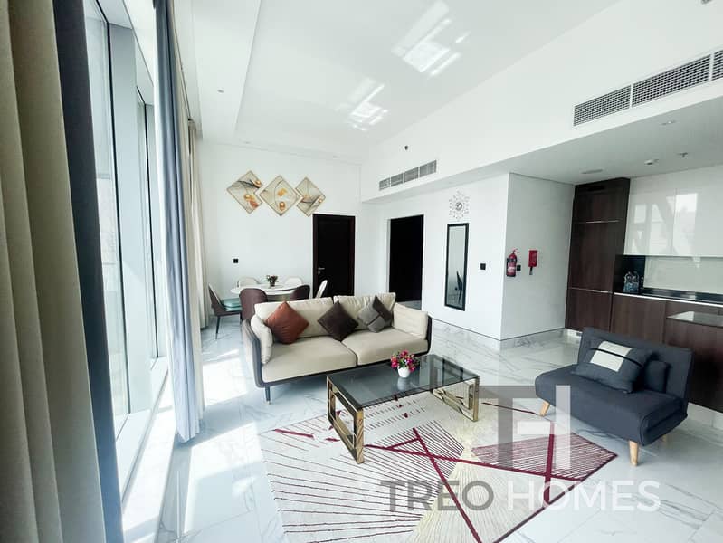 Vacant Now | Canal View | Fully Furnished