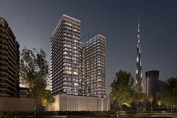 阿尔贾达法住宅区， 迪拜 单身公寓待售 - IAptyOXDmfQ2zHJT1lCsHuAcfN2pFdH61PEPAWGA. png