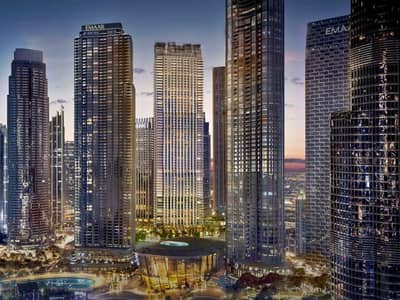 2 Cпальни Апартамент Продажа в Дубай Даунтаун, Дубай - 1. jpg