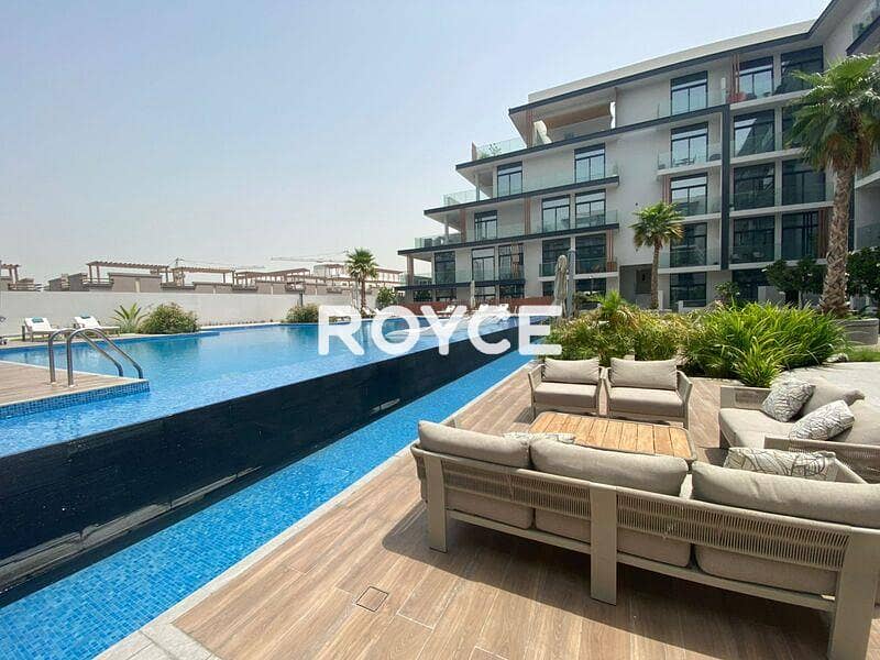 Luxury Furnishing | Pool View | No Agency Fee