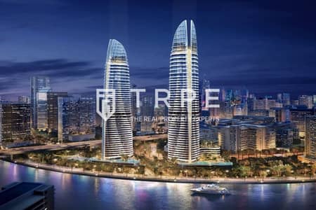 Studio for Sale in Business Bay, Dubai - Canal View | Below OP | Urgent Sale