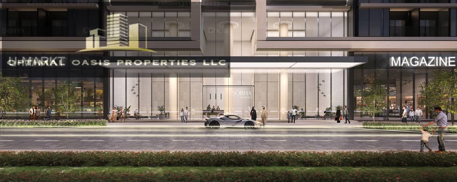 17 Tower A - Entrance. jpg